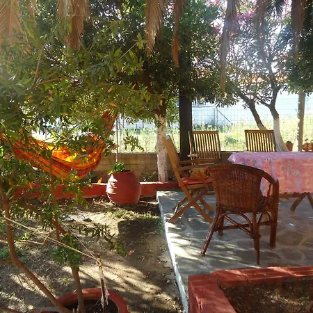 House Souzanna Apartament Toroni