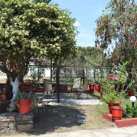 House Souzanna Apartament Toroni