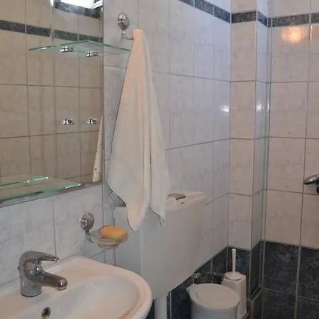 House Souzanna Apartament Toroni