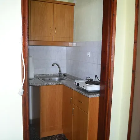 House Souzanna Apartament Toroni