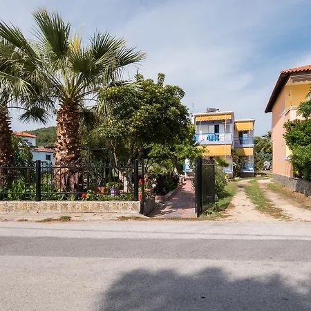 House Souzanna Apartament Toroni
