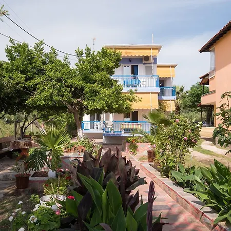 House Souzanna Apartament Toroni