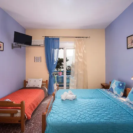 House Souzanna Apartament