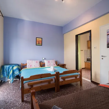 Apartament House Souzanna