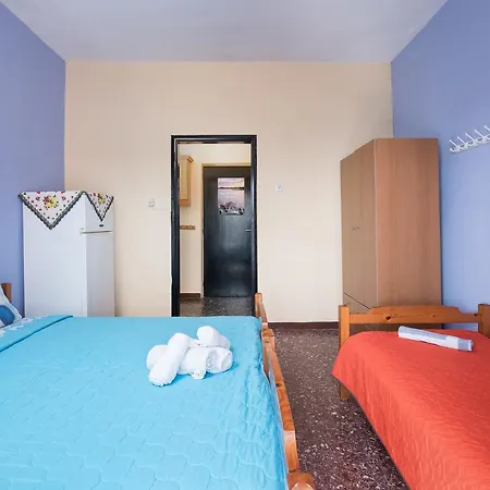 House Souzanna Apartament Toroni