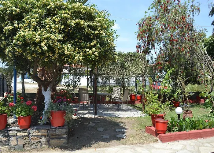 House Souzanna Apartmán Toroni