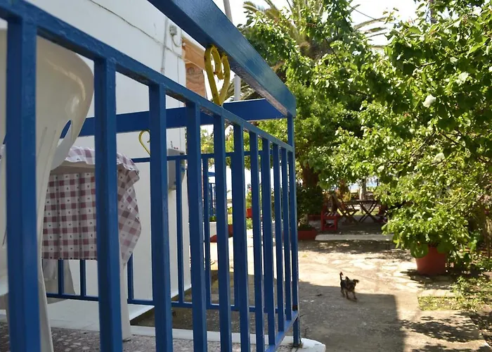 House Souzanna Apartmán *