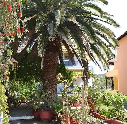 House Souzanna Apartmán