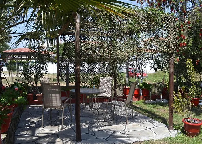 Apartmán House Souzanna