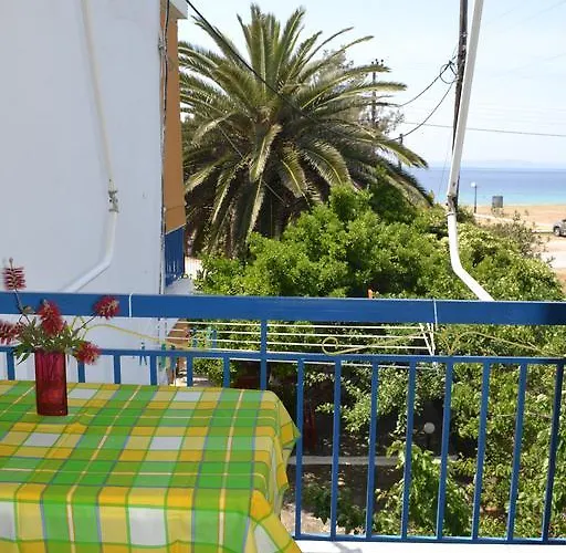 Apartmán House Souzanna