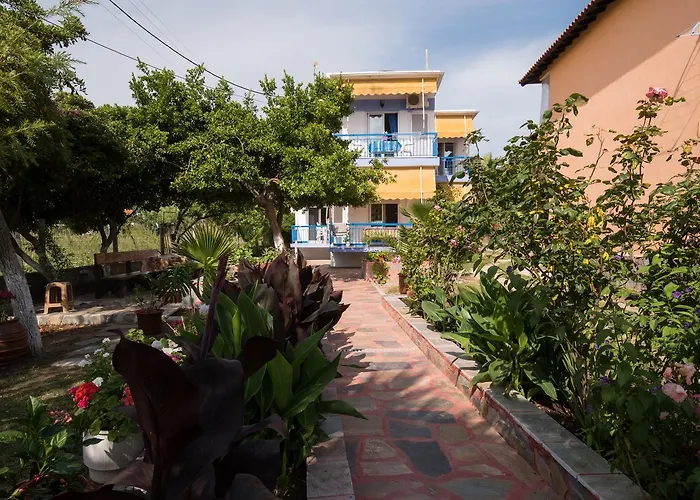 Apartmán House Souzanna *