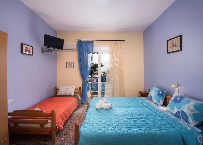 House Souzanna Apartmán