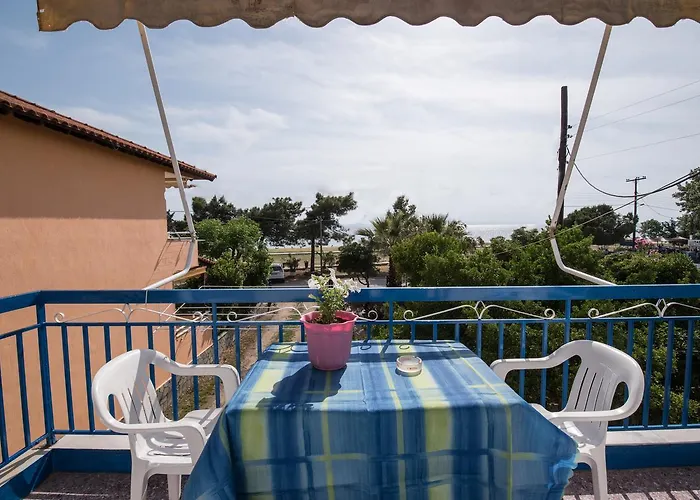 Apartmán House Souzanna