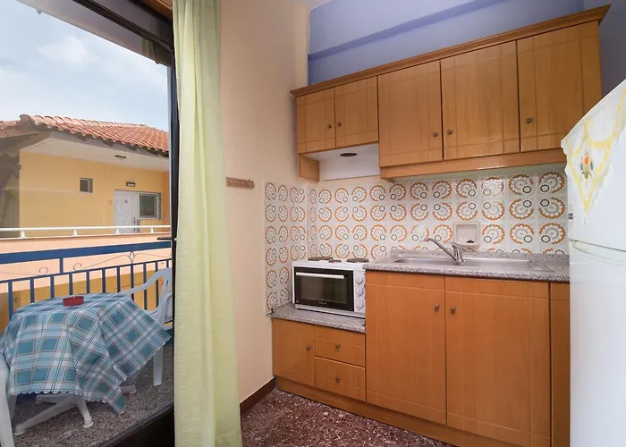 House Souzanna Apartmán