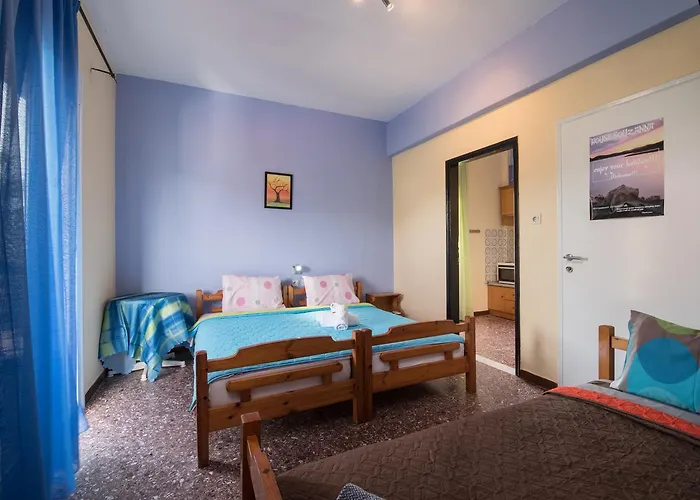 Apartmán House Souzanna