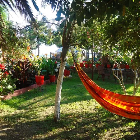 Apartment House Souzanna Toroni