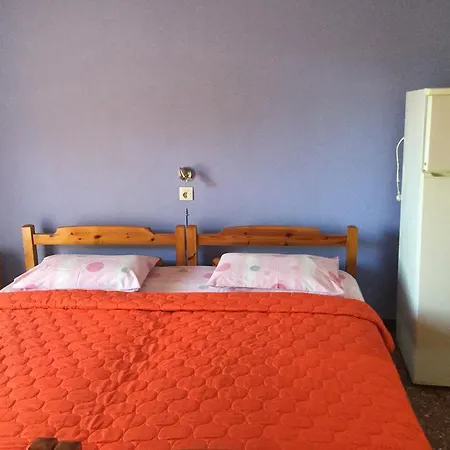 Apartment House Souzanna