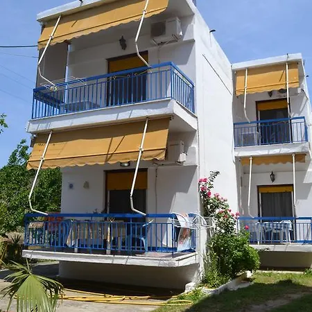 Apartment House Souzanna *