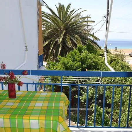 Apartment House Souzanna