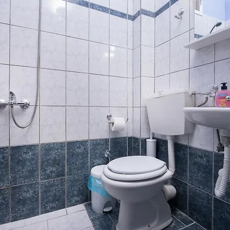 Apartment House Souzanna Toroni