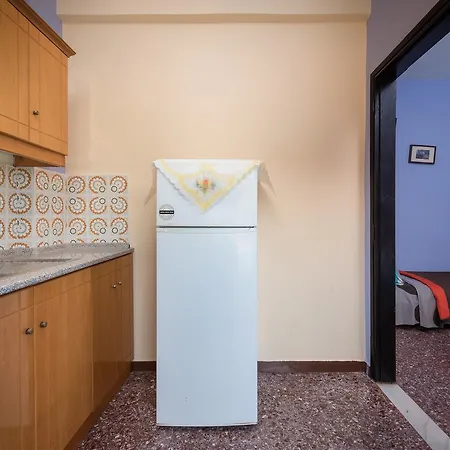 Apartment House Souzanna