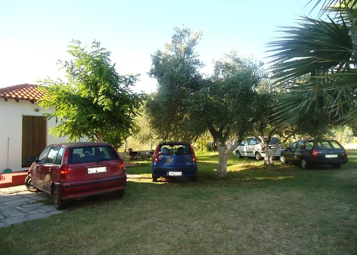 House Souzanna * Toróni