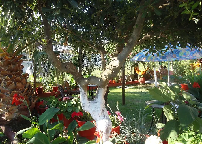 House Souzanna Apartman