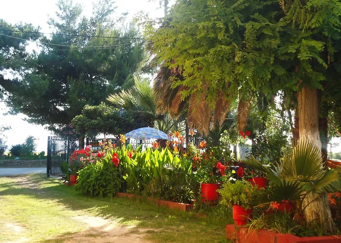 Apartman House Souzanna