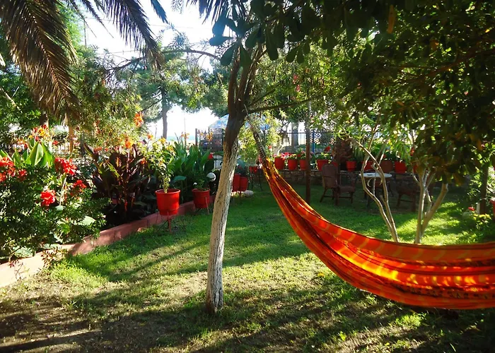 Apartman House Souzanna Toróni