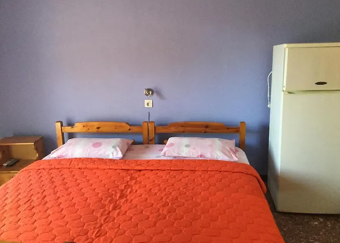 Apartman House Souzanna