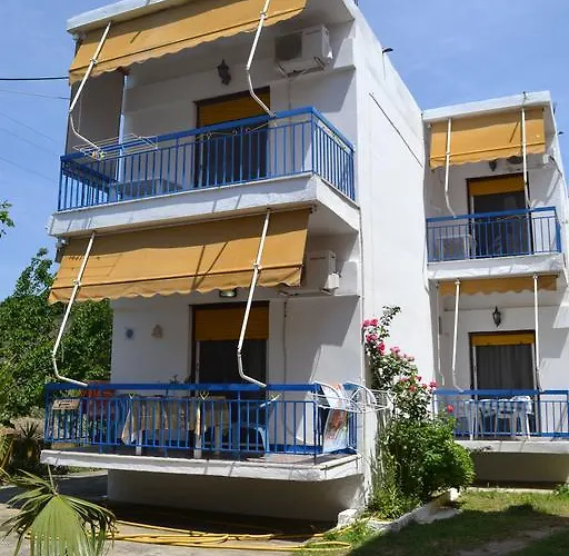 Apartman House Souzanna *