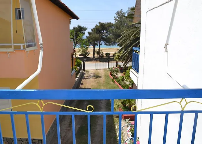 House Souzanna Apartman *