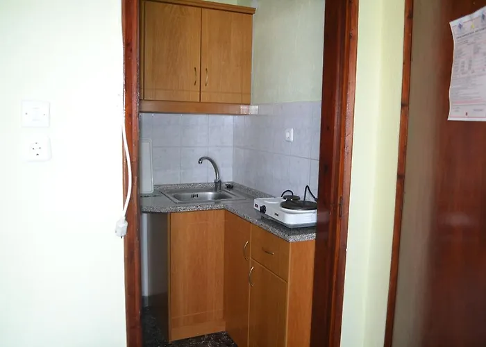 House Souzanna Apartman Toróni