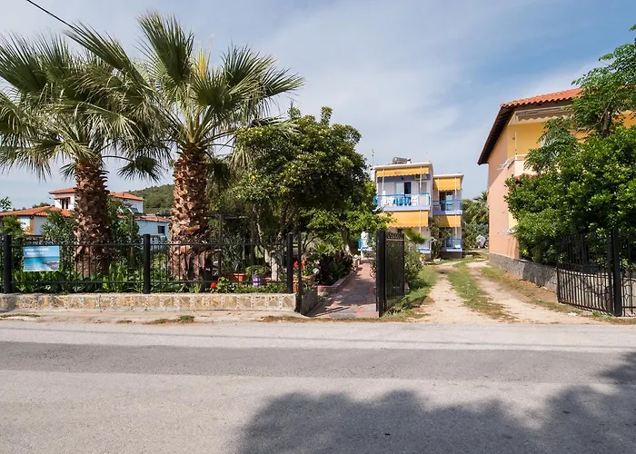 House Souzanna Apartman Toróni
