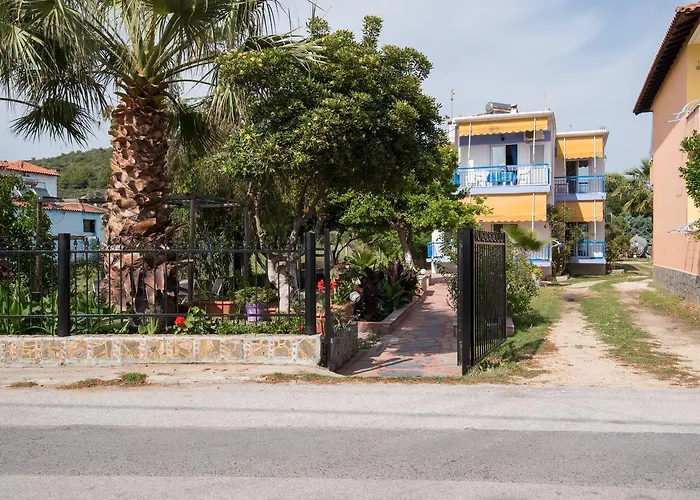 Apartman House Souzanna *