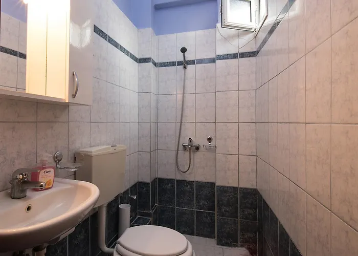 Apartman House Souzanna Toróni