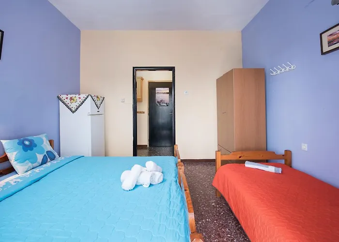 House Souzanna Apartman Toróni