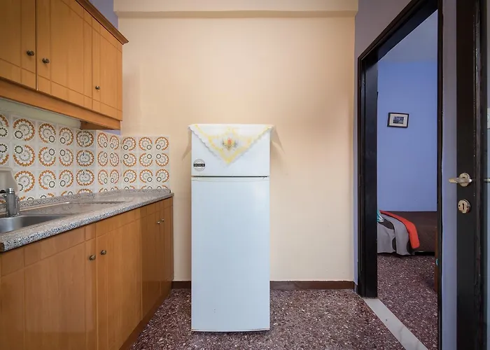 Apartman House Souzanna